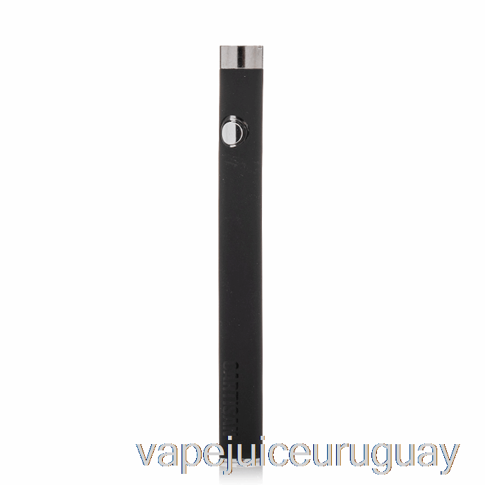 Botón Delgado Cartissan 280 510 Batería Negro Vape Recargable